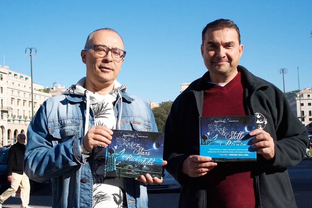 Diritti umani. In viaggio con Alex verso un mondo giusto e accogliente