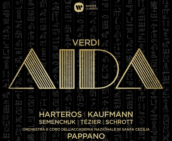 Top of The Music. L’Aida di Pappano tra i più venduti