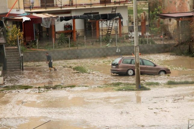 Maltempo. Alluvione nel beneventano. Il sindaco, non siamo stati allarmati
