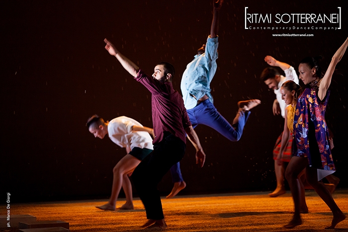 Teatro Parioli. Convivio. Danza il conflitto tra “cum vivere” e l’assordante rumore degli altri