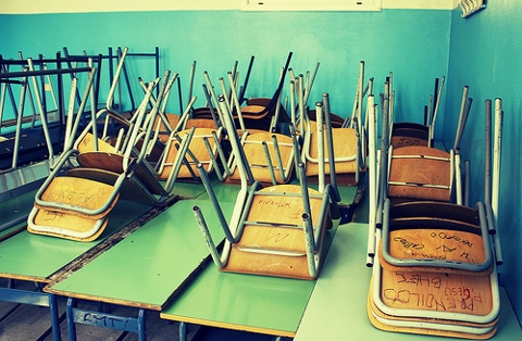 Scuola. M5S, negato diritto allo studio