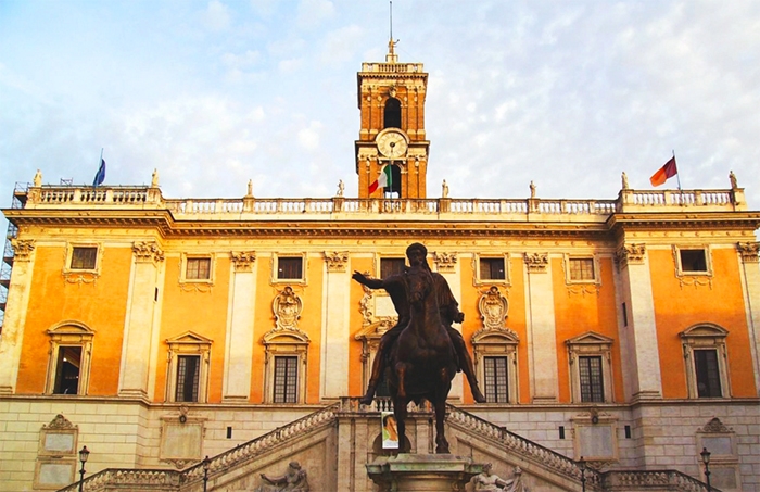Roma, adesso voltare pagina