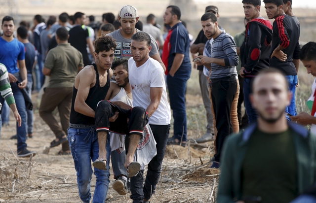 Scontri a Gerusalemme nel giorno della collera, 4 morti