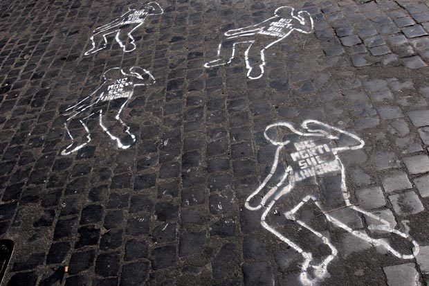Morti sul lavoro, il 2015 si profila come annus horribilis