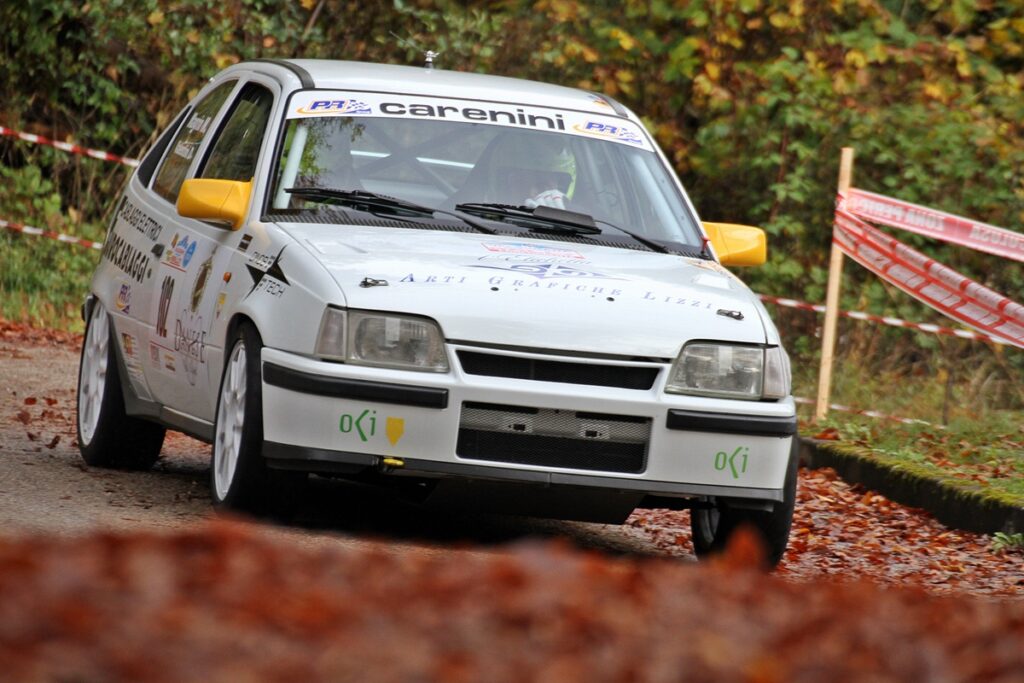 Rally. Alti e bassi per Pr Group al rientro dal gargano