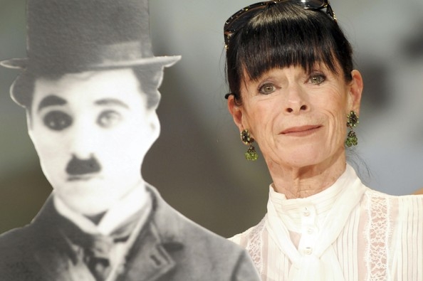 Geraldine Chaplin gira “The broken key”