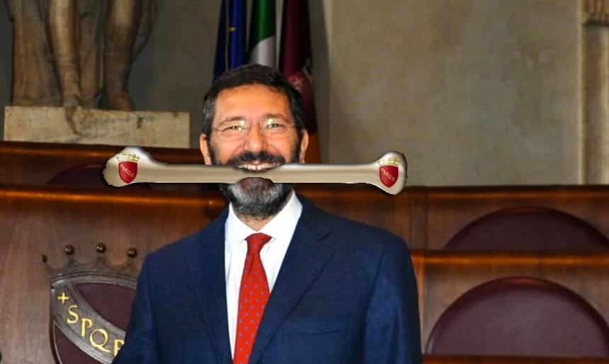 Roma. Marino non molla l’”osso” di Roma