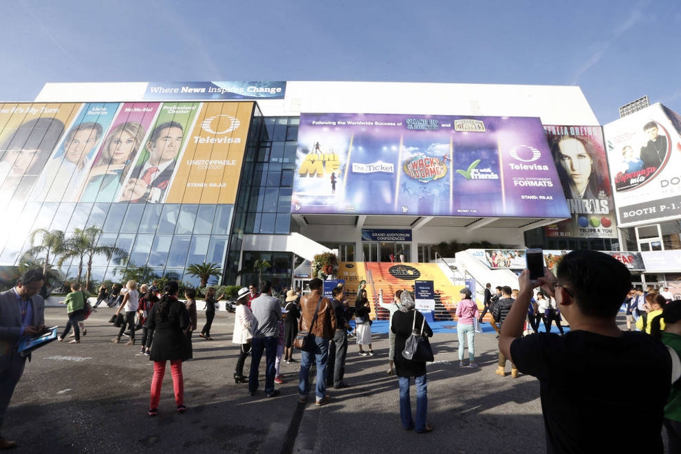 Mipcom 2015, cifre da record