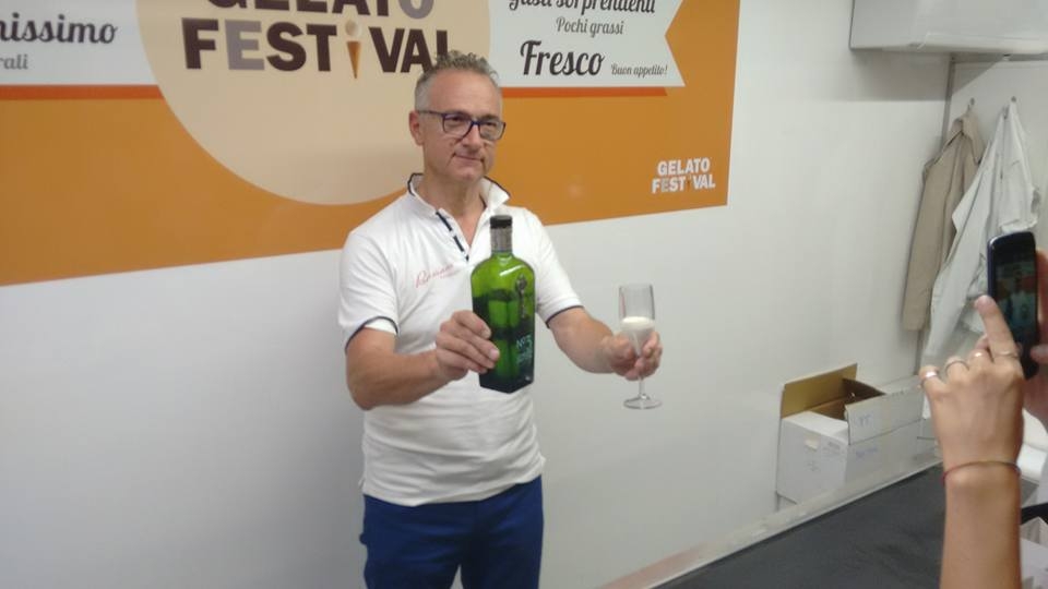 Gelato Festival 2015, Paolo Pomposi è Miglior Gelatiere d’Europa