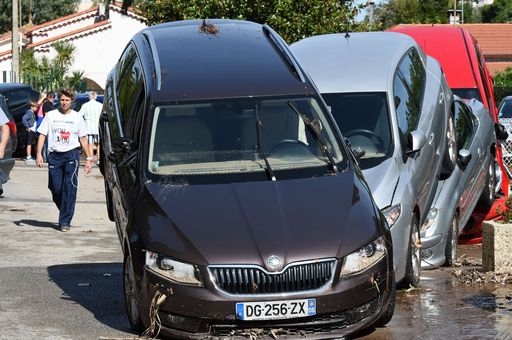 Francia, alluvioni in Costa Azzurra, I morti salgono a 17, 4 dispersi