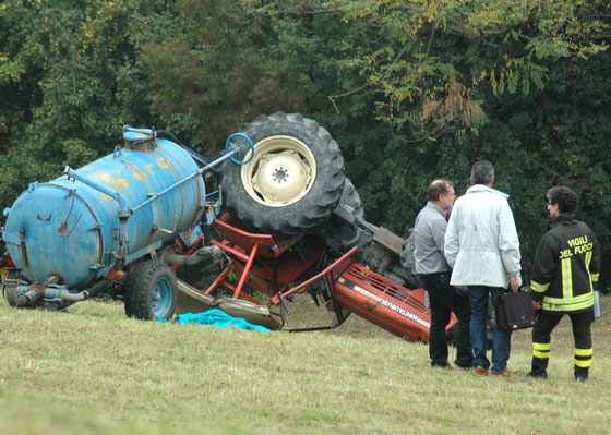 Morti sul lavoro. Dal 2015 553 vittime