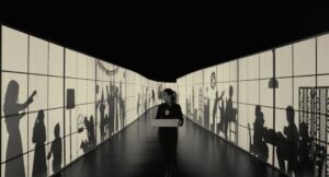 Festa cinema Roma. The whispering star. Visionario. Recensione