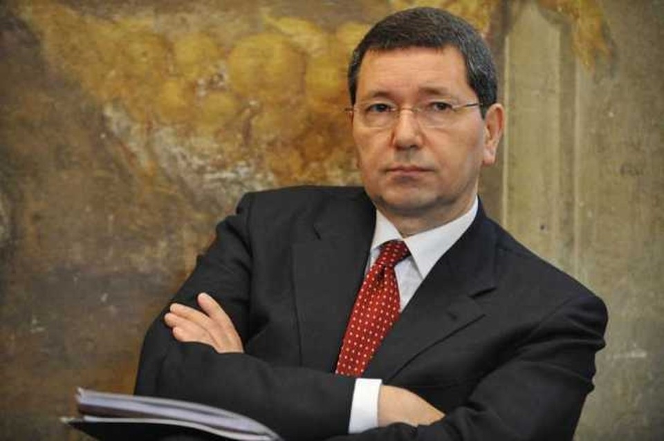 Le cene di Ignazio Marino. La Procura di Roma apre indagine