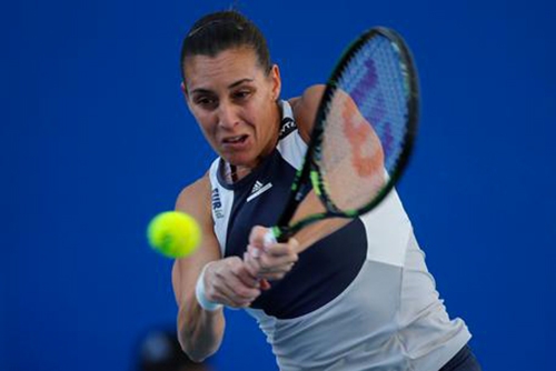 Tennis. Wta Mosca. Pennetta si ritira per vescica al piede