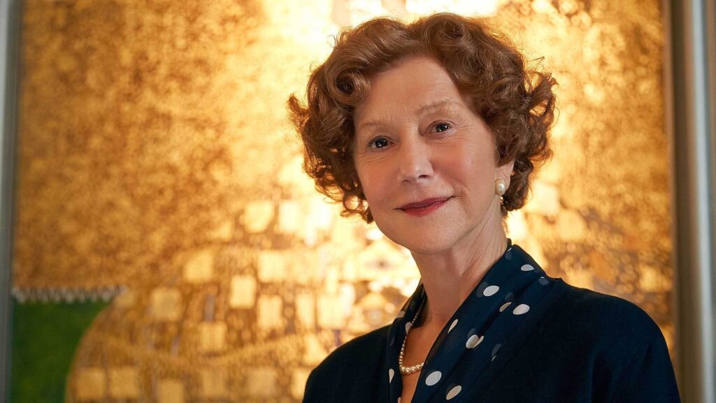 “Woman in gold”.  Il valore dei ricordi che diventano storia. Recensione. Trailer