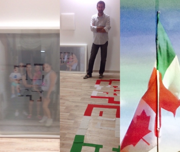 Residenza degli artisti di Cosenza. L’arte intima e ironica di Iginio de Luca