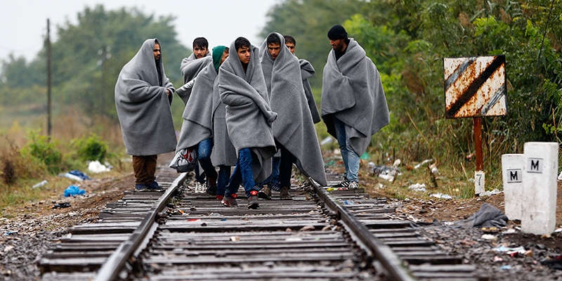 Immigrazione. L’Austria alza i muri, “barriera” con Slovenia