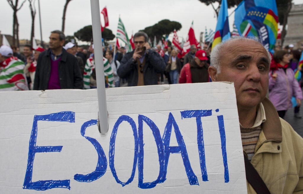 Partono le riprese del film sugli “esodati”, sostenuto da partecipazioni volontarie e tramite web