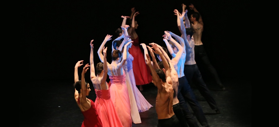 Teatro Parioli. L’eros di Parigi nello strepitoso Balletto di Milano. Video
