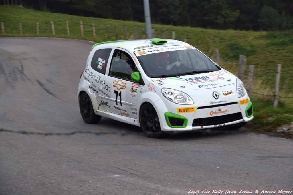 PR Group “Rally”. Anche al Bassano si festeggia