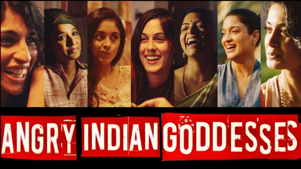 Festa cinema Roma. Il pubblico premia: “Angry Indian Goddes”