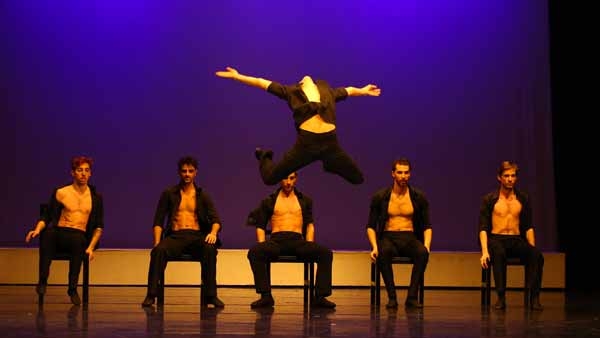 Teatro Parioli. “La vie en rose… Bolero”. Sensuale Francia che danza