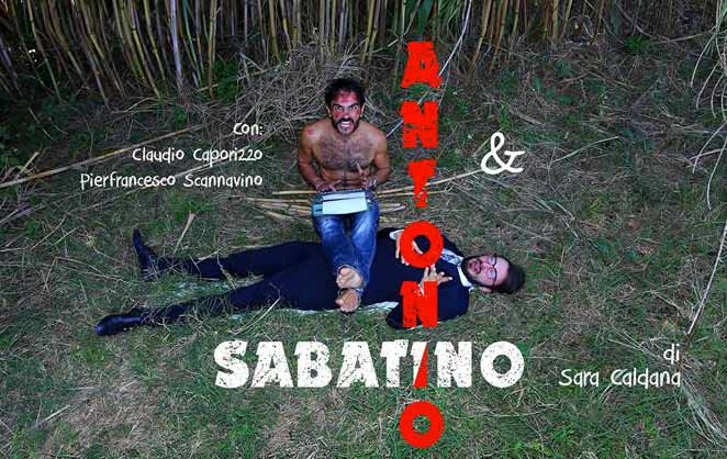 Teatro Petrolini. L’asino che vola presenta Antonio e Sabatino