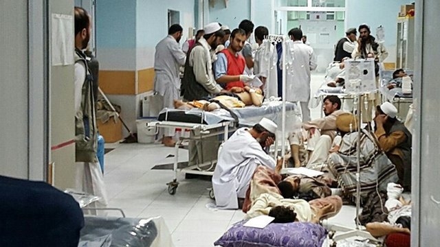 Afghanistan. Msf, su Kunduz si indaghi per crimini di guerra