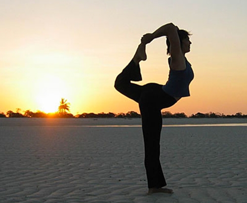 Le asana