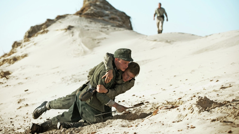 Festa cinema Roma. “Land of mine”. Bellissimo in concorso ufficiale