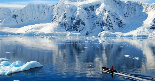 Clima. I ghiacciai si muovono più rapidamente, erosione amplificata