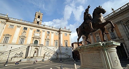 Dopo addio di Marino parte l’iter per nominare il Commissario prefettizio