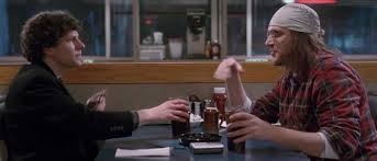 Festa cinema Roma. “The end of the tour”.  On the road con David Foster Wallace.  Recensione