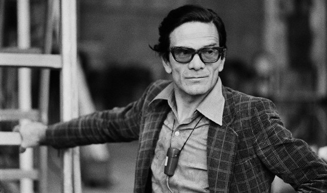 Maxxi. Doppio omaggio a Pier paolo pasolini a 40 anni dalla sua scomparsa