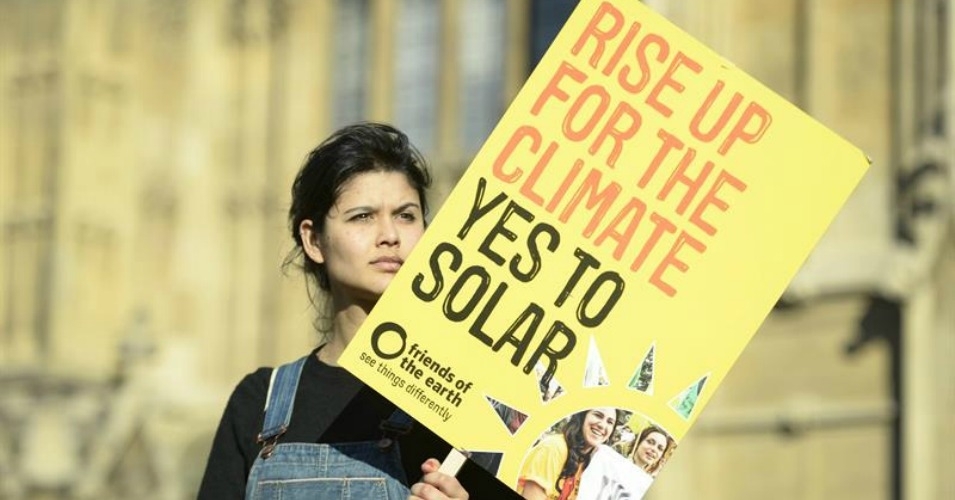 Clima. In marcia verso la #cop21 #Parigi2015