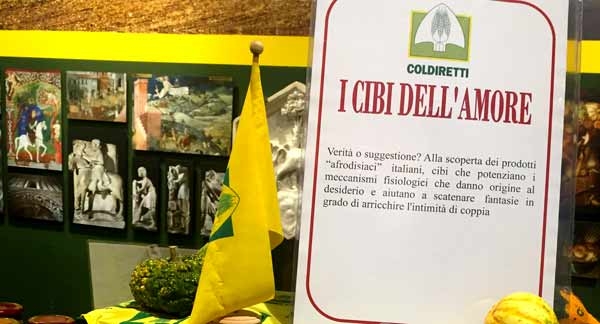 Ecco gli eco viagra dell’amore: dalla cicoria a l”nduja