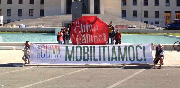 Clima, mancano 36 giorni alla COP21