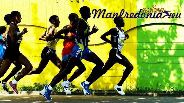 Dario Santoro si aggiudica il titolo di Campione Italiano di Maratona
