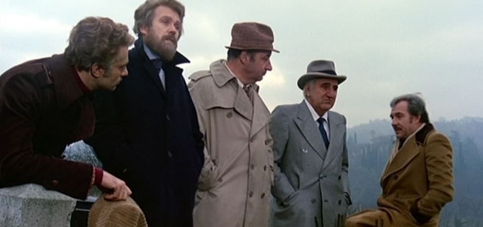 Eventi cinematografici.  “Amici miei”  torna sullo schermo il 16 e 17 novembre