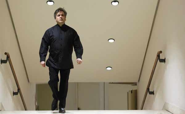 Auditorium. La mostra nel foyer di Santa Cecilia per il decennale di Pappano