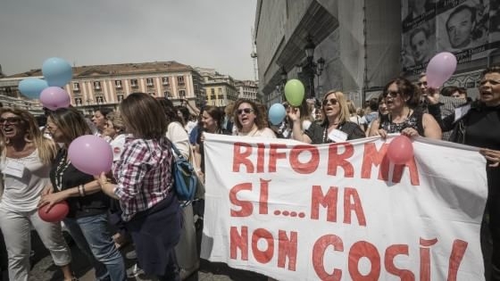 Il MIUR getta la maschera: nessun processo di miglioramento ma solo graduatorie e competizione