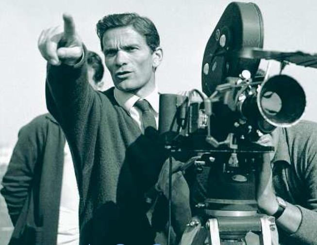 Grasso, quarant’anni fa nacque un poeta, Pier Paolo Pasolini