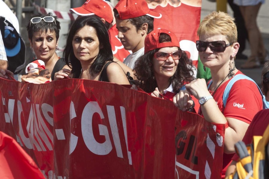 28 novembre manifestazione nazionale di tutti i settori dei servizi pubblici