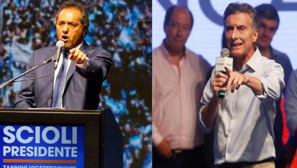 Argentina verso il ballottaggio, la partita si riapre