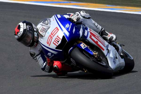 Motomondiale: Gp Valencia, Jorge Lorenzo campione del Mondo