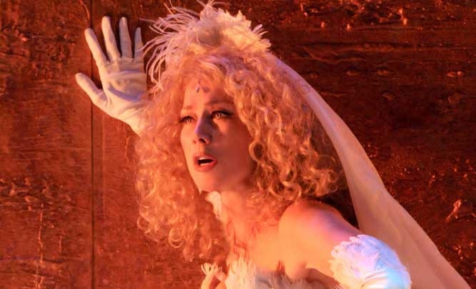 Teatro Quirino. “La bisbetica domata” con Nancy Brilli dal 1 dicembre
