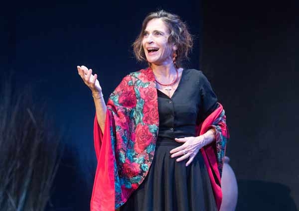 Teatro Quirino. “la Lupa” di Giovanni Verga con Lina Sastri