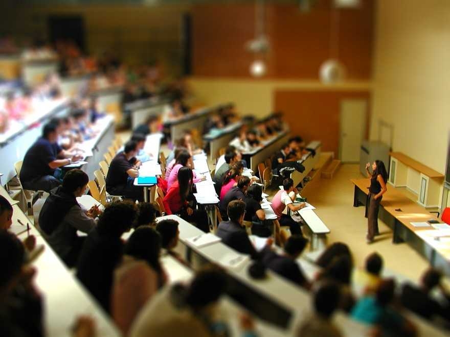 Università. Udu, il numero chiuso ca superato
