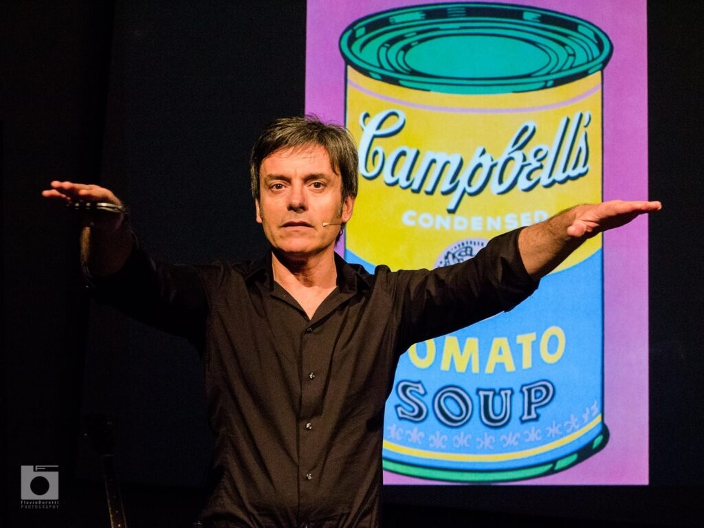 Teatro Brancaccino. L’arte è una caramella. Dal 5 all’8 novembre