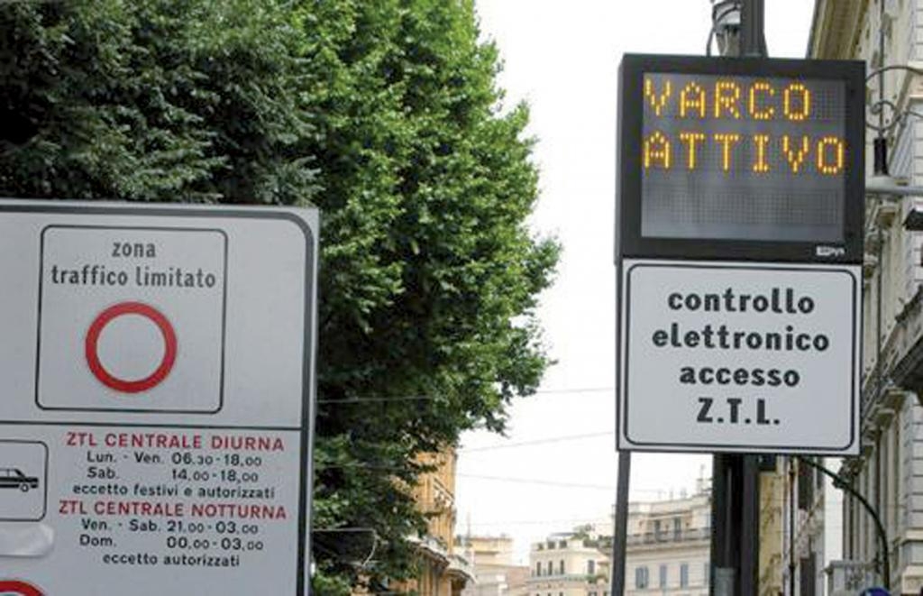 Da commissario Roma ok a fascia verde ztl più grande d’Italia